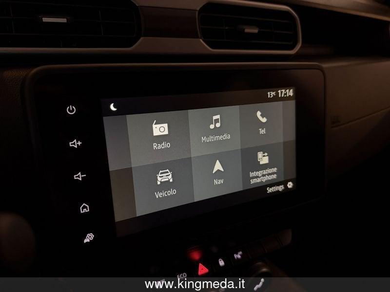 Dacia Duster CAMBIO AUTOMATICO Duster 1.3 TCe 150 CV EDC 4x2 Journey