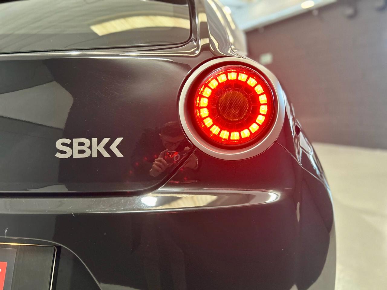 Alfa Romeo MiTo 1.4 T 120 CV GPL SBK CERCHI DA 18''