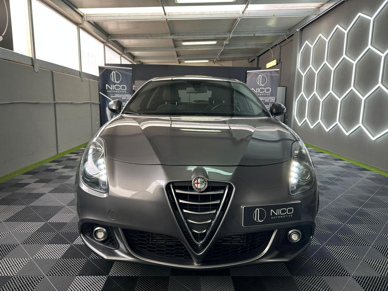 Alfa Romeo Giulietta 1.6 JTDm-2 105 CV Distinctive