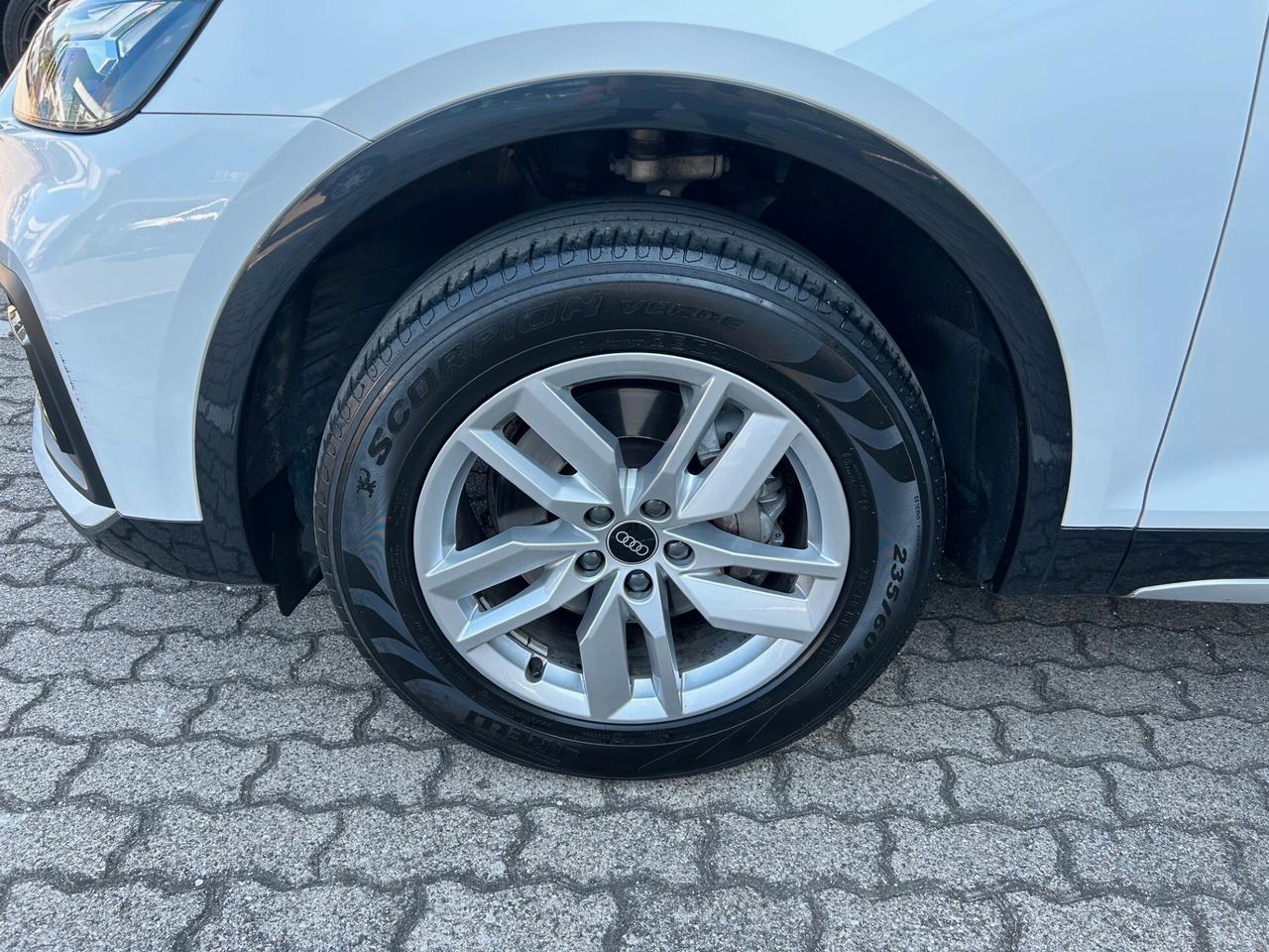 Audi Q5 Sportback SPB 40 2.0 tdi mhev 12V quattro s-tronic