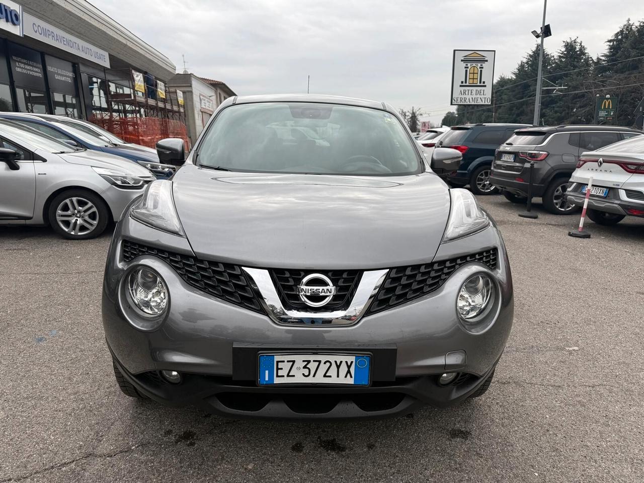 Nissan Juke 1.5 dCi Start&Stop Tekna
