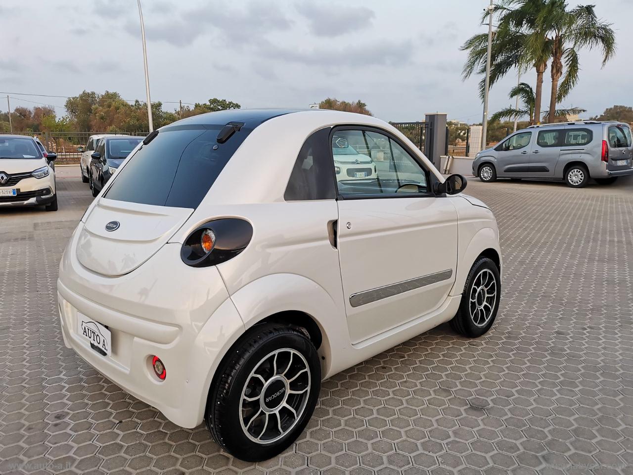 MICROCAR Dué V3 Dynamic