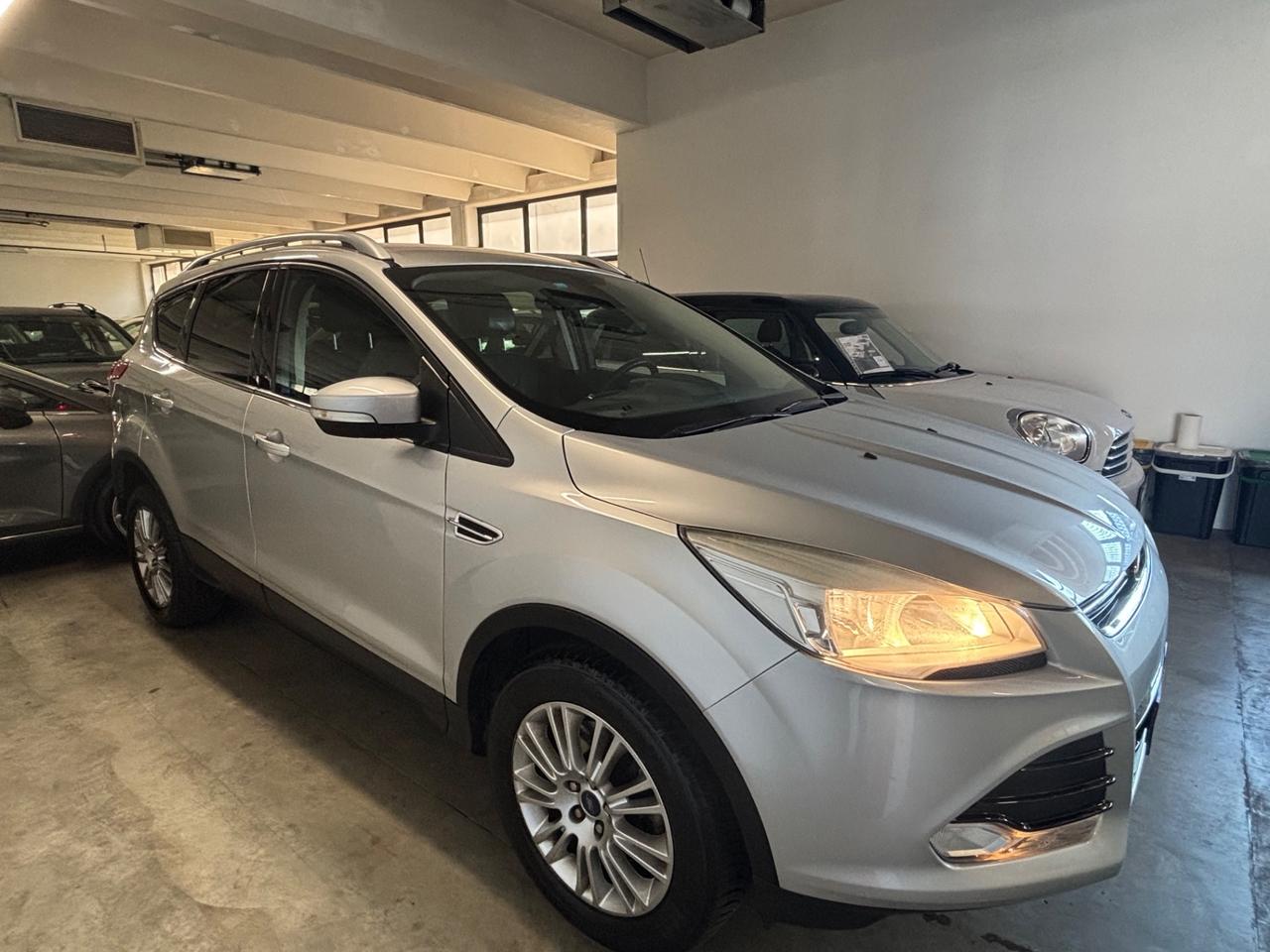 Ford Kuga 2.0 TDCI 4WD Titanium CERTIFICATA FORD