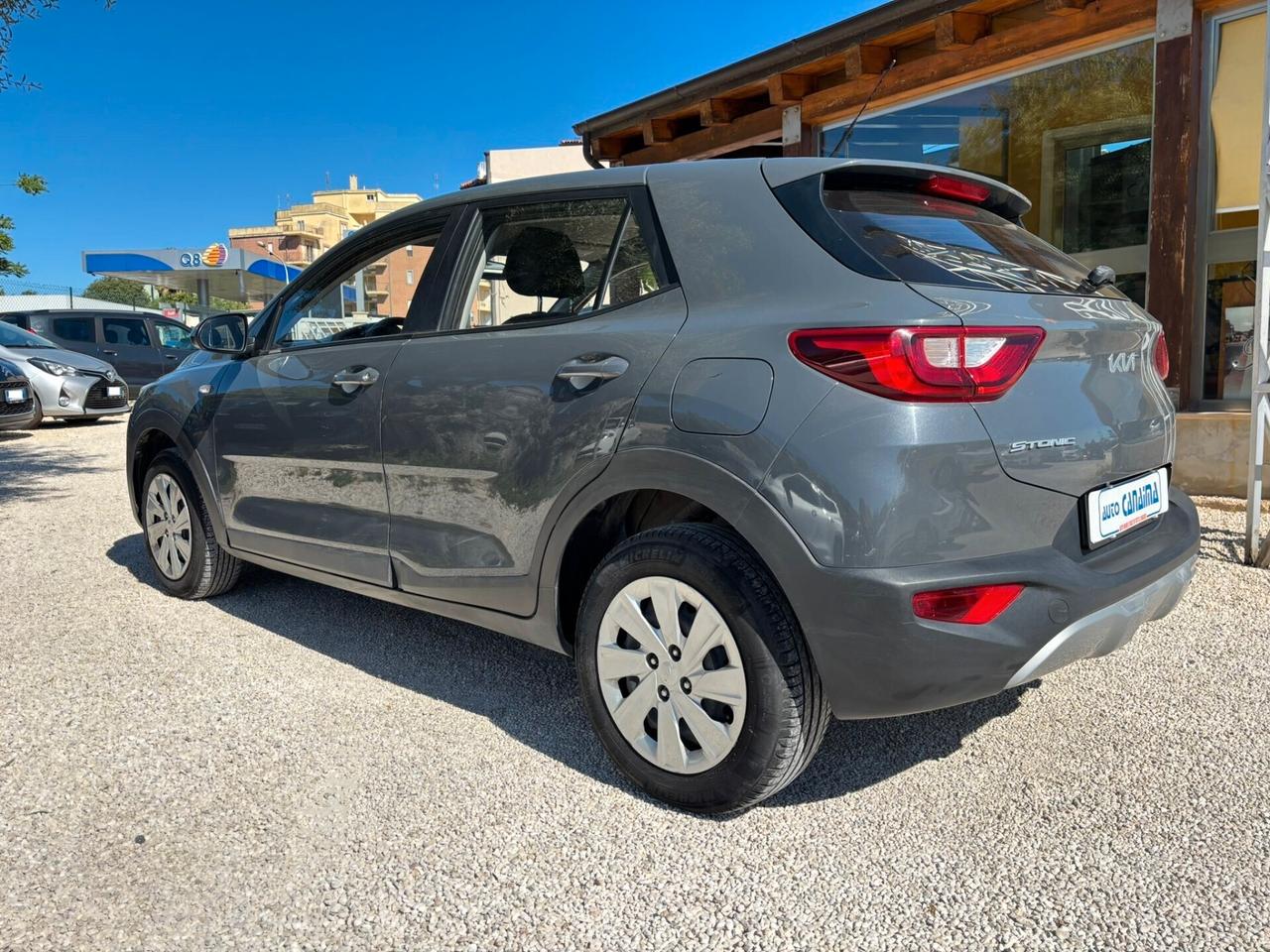 KIA STONIC 1.2 DPI - 2022