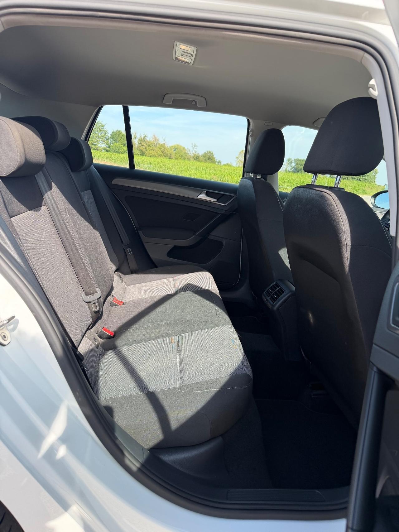 Volkswagen Golf 1.4 TGI 5p. Executive BlueMotion