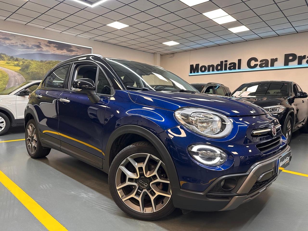 Fiat 500X 1.0 T3 Cross 120cv * SOLI 26.000 KM *