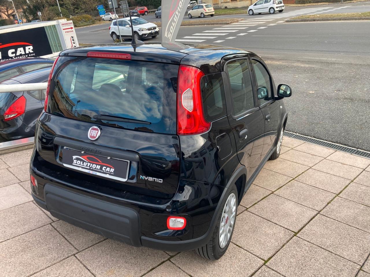 Fiat Panda 1.0 FireFly S&S Hybrid City Life