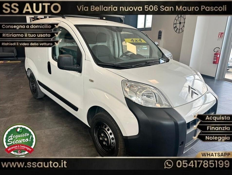 Citroen Nemo 1.4 HDi 70CV Furgone