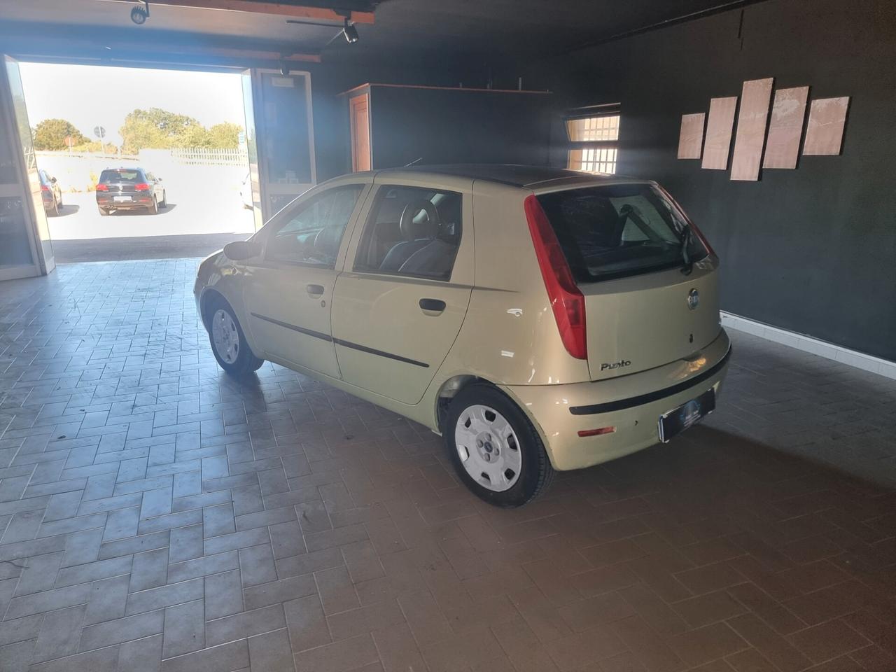 Fiat Punto 1.3 Multijet 16V 5 porte Dynamic