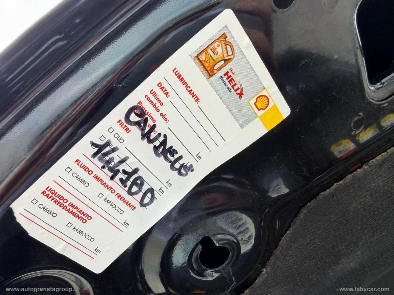 ALFA ROMEO Giulietta 1.4 Turbo 120 CV GPL Super SPETTACOLARE!