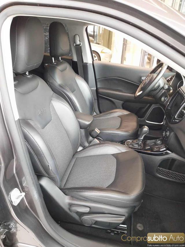 JEEP Compass 2.0 Multijet Aut. 4WD (Garanzia 12 Mesi)