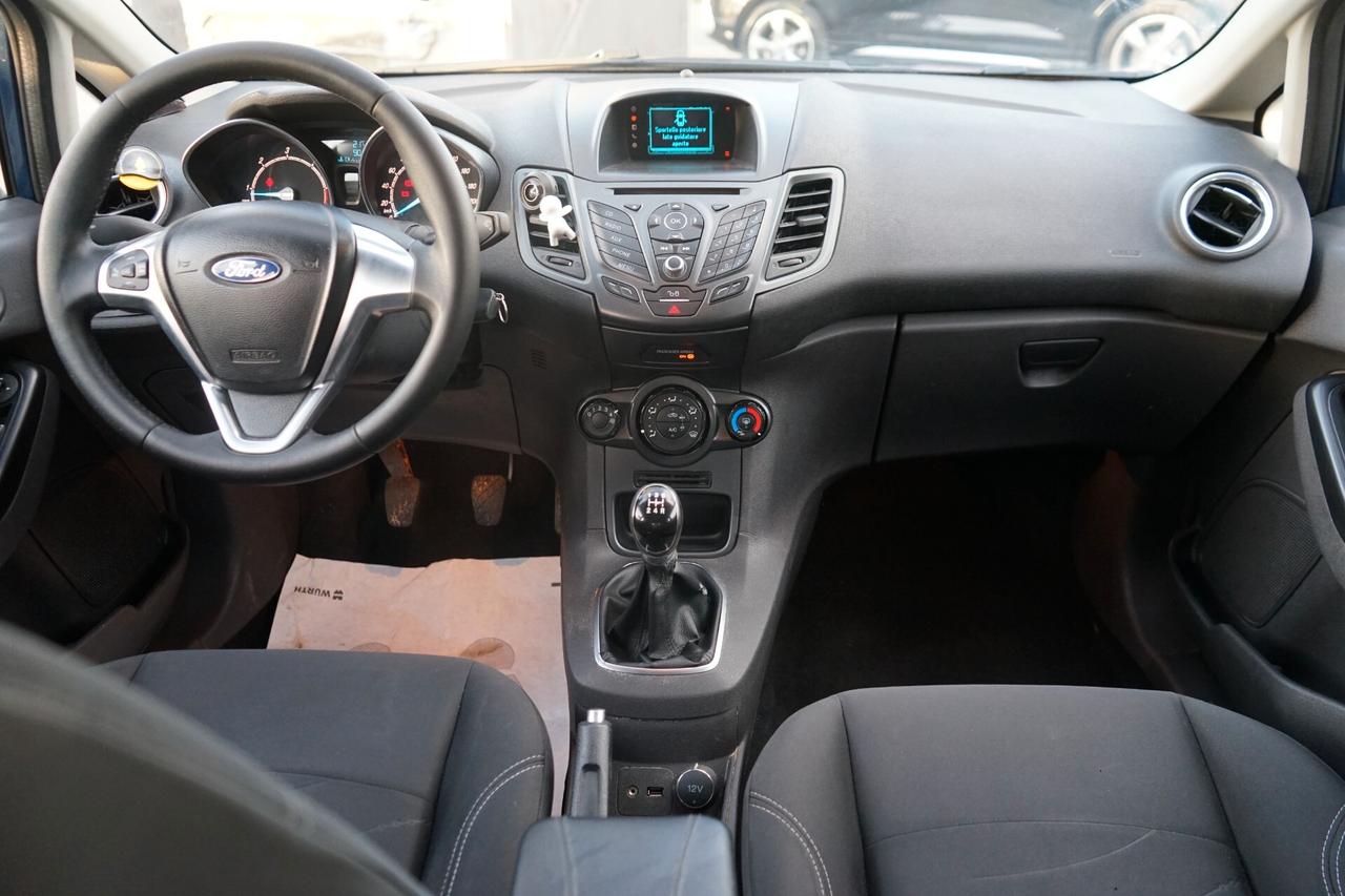 Ford Fiesta 1.5 TDCi 75CV 5 porte