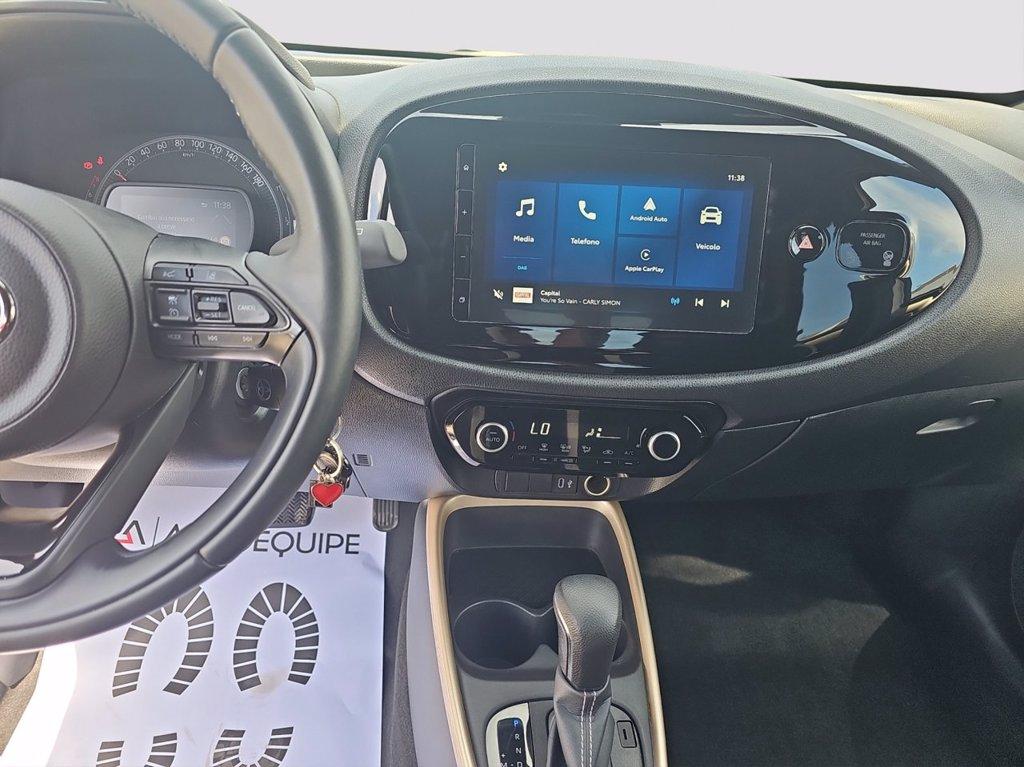 TOYOTA Aygo X 1.0 Lounge Air 72cv s-cvt del 2024