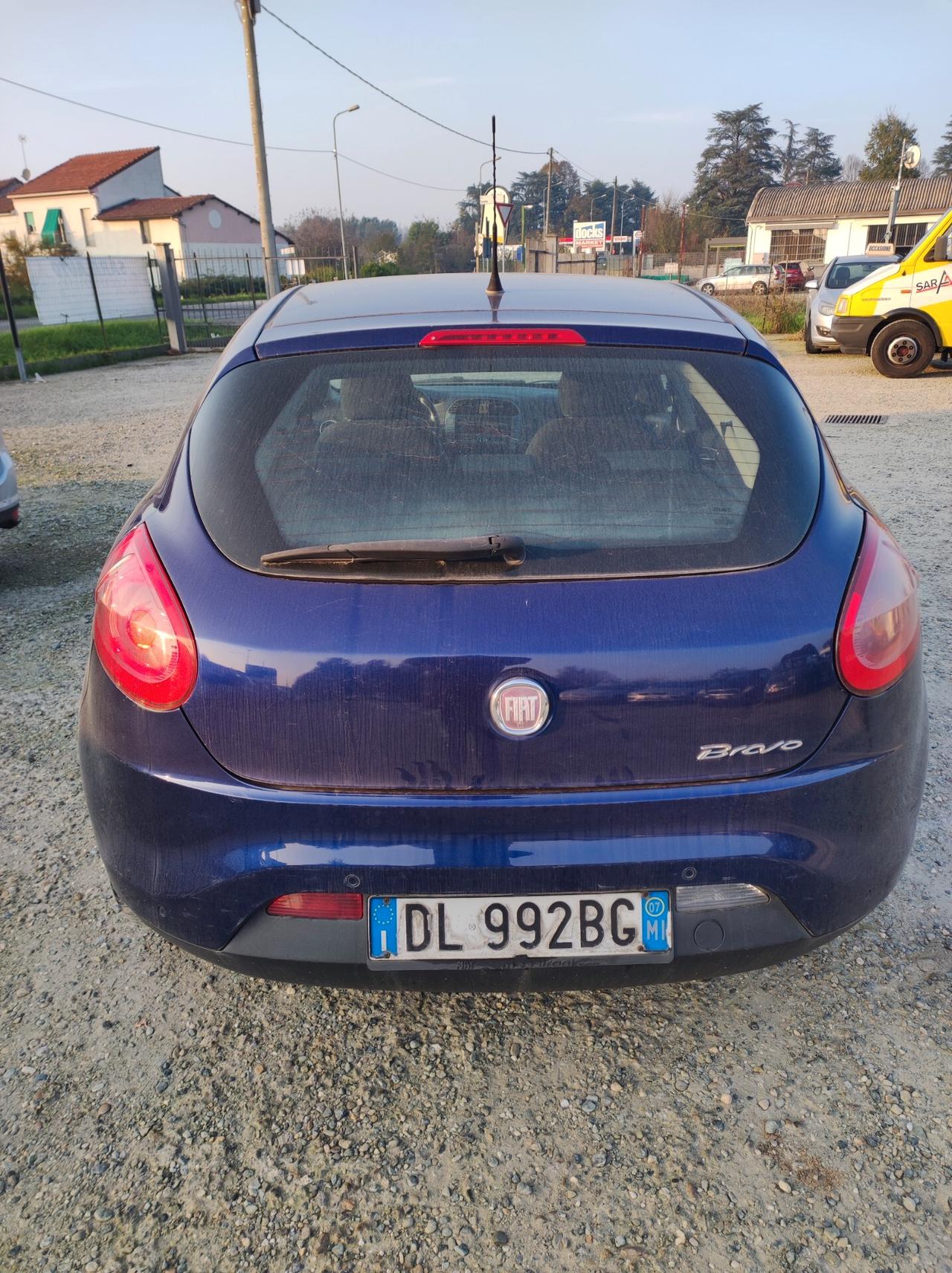 Fiat Bravo 1.9 MJT 120 CV Active