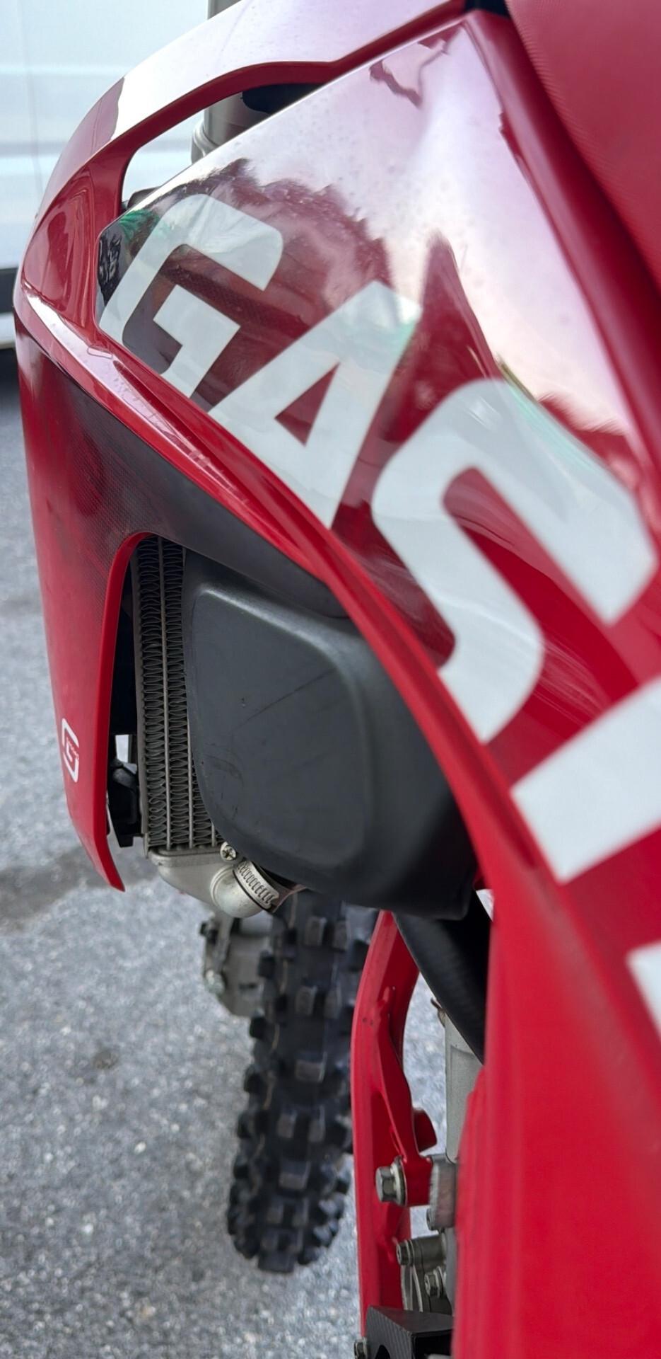 Gas Gas MC 250 F Ufficiale