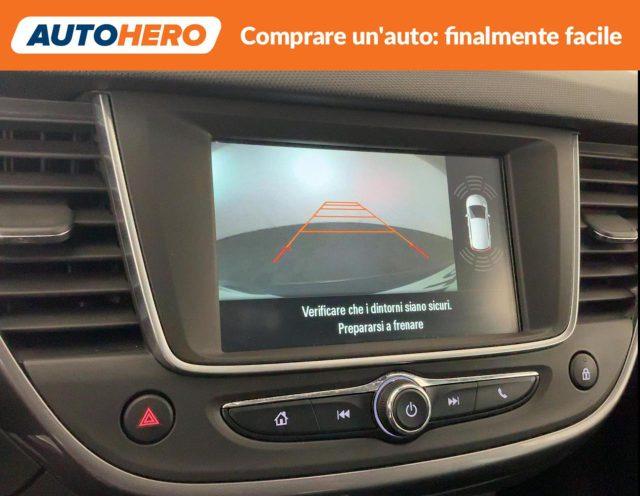 OPEL Crossland X 1.2 Turbo 12V 110 CV Start&Stop aut. Innovation