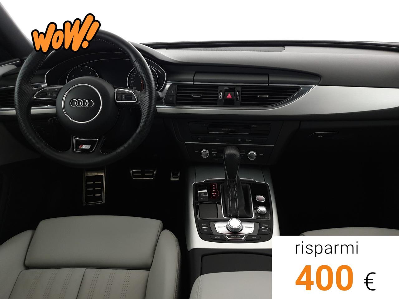 Audi A6 2.0 tdi ultra business plus 190cv s-tronic my17