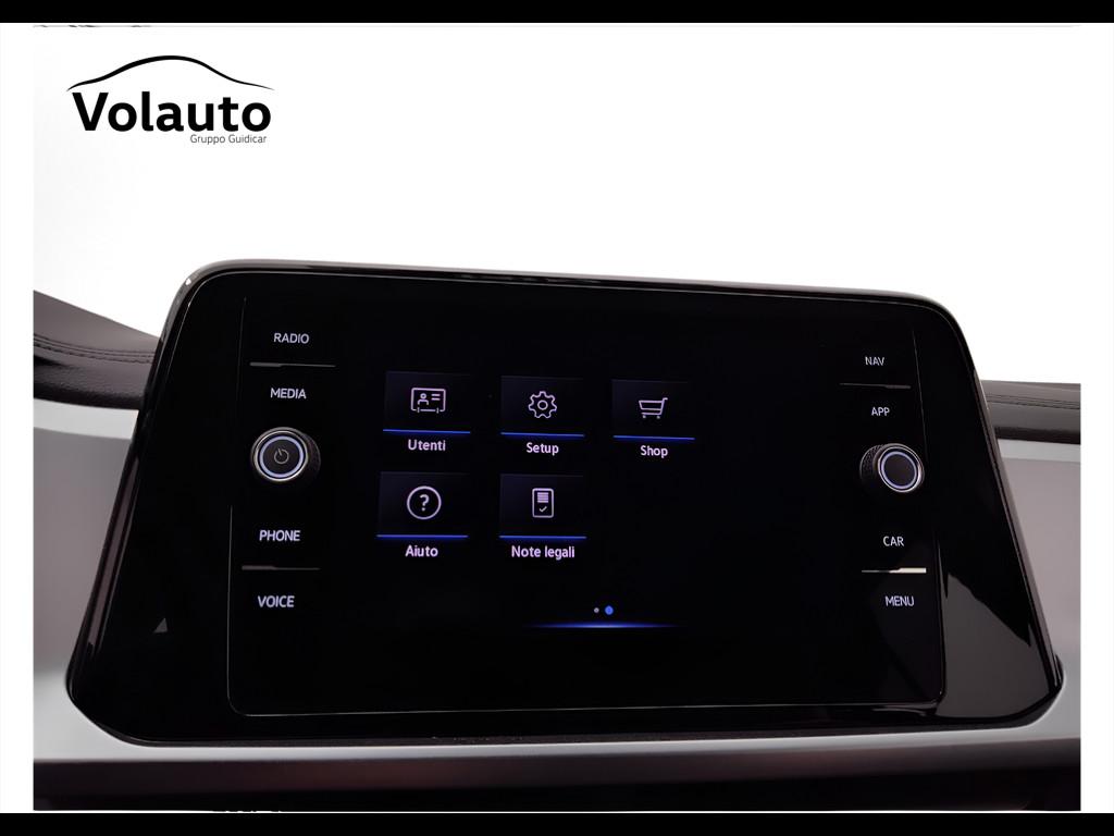 VOLKSWAGEN T-Roc 2022 - T-Roc 2.0 tdi Life 115cv