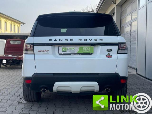 LAND ROVER Range Rover Sport 3.0 TDV6 HSE Dynamic