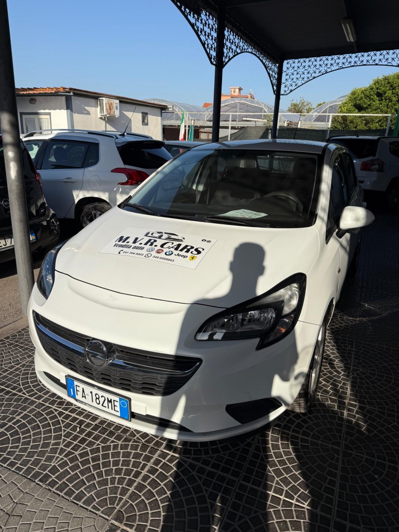 Opel Corsa 1.0 Turbo SGE Start&Stop 5 porte b-Color