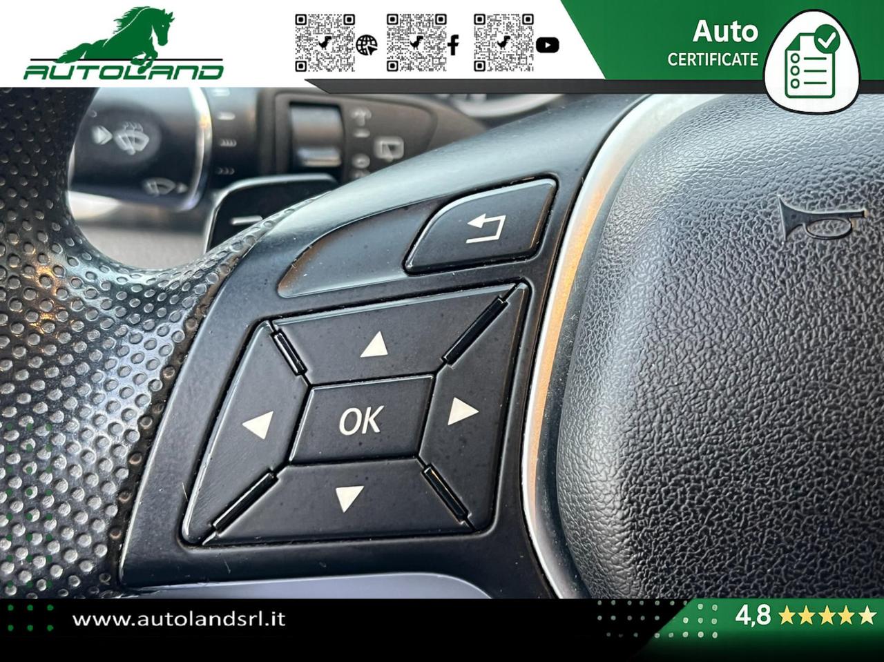 Mercedes B 180 CDI BlueEfficiency Automatica Pelle