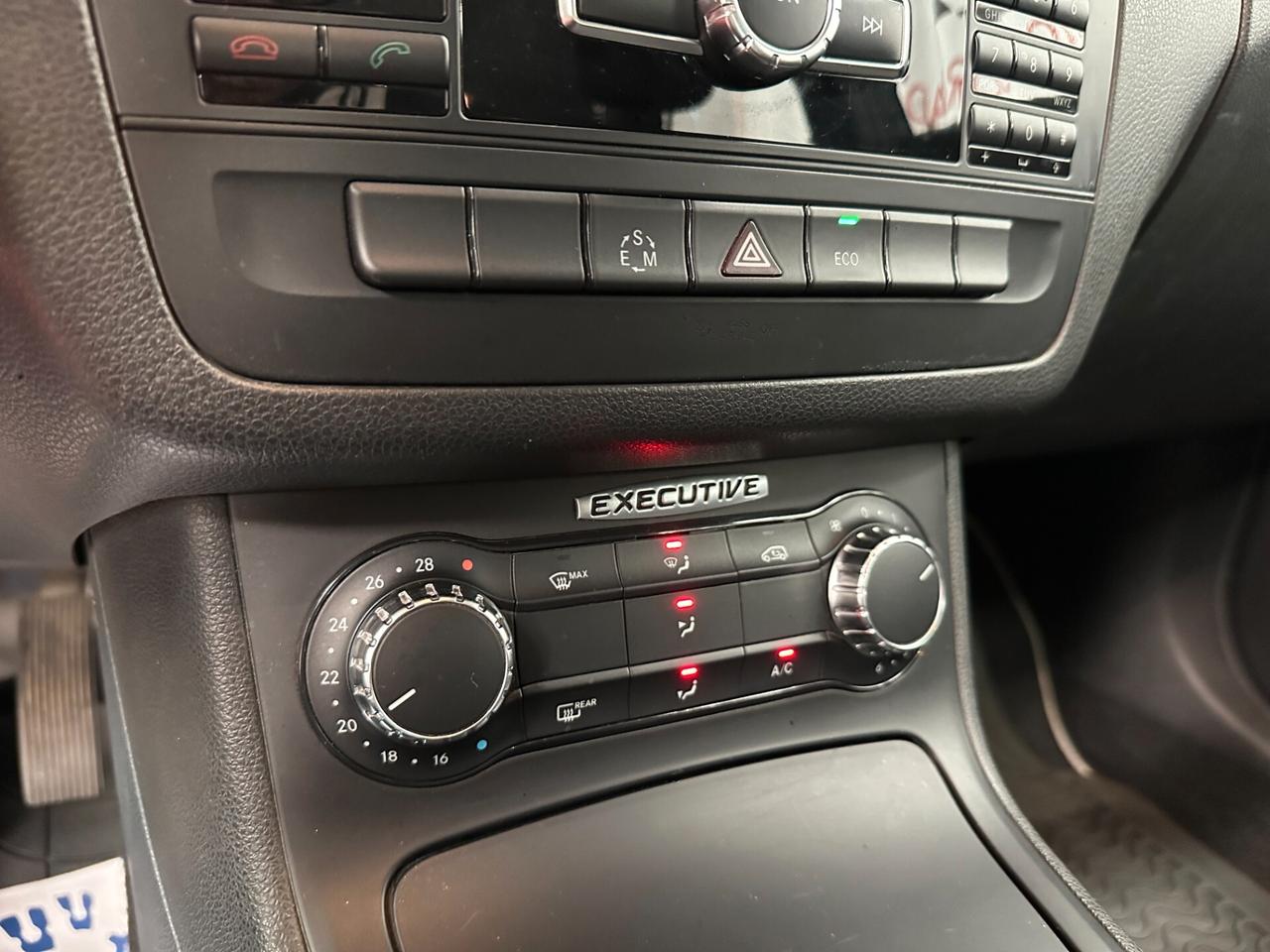 Mercedes-benz B 180 CDI Automatic Executive