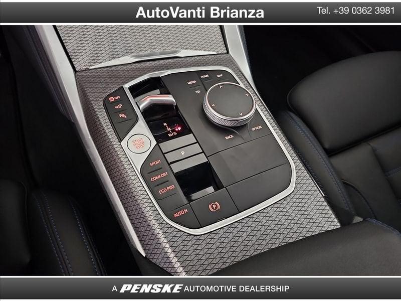 BMW Serie 4 Gran Coupé 420d xDrive 48V Msport