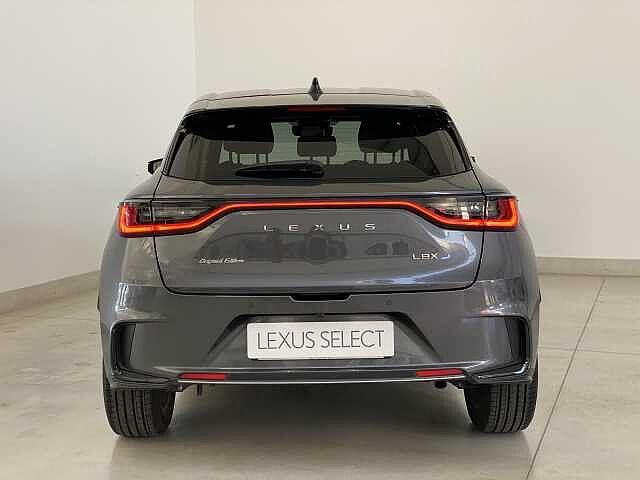 Lexus LBX Hybrid 4WD Original Edition 136 cv