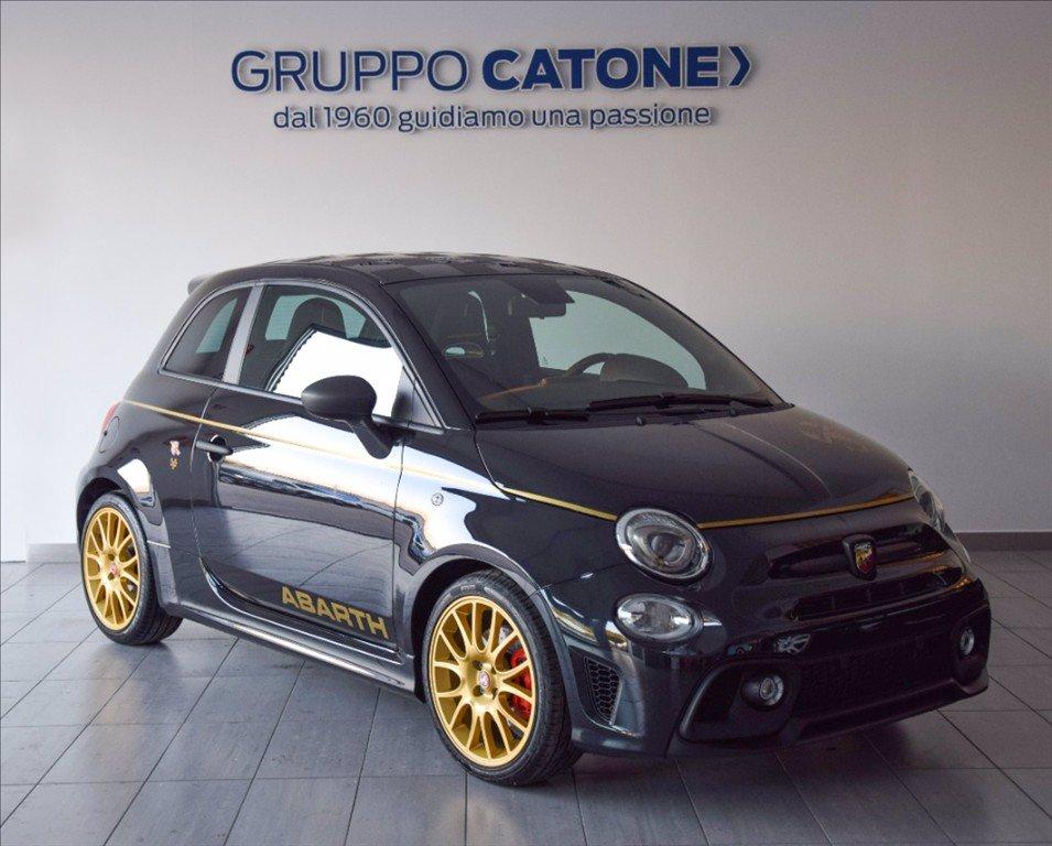 ABARTH 595C 1.4 t-jet Scorpioneoro 165cv auto del 2021