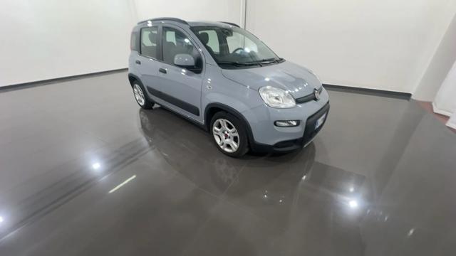 FIAT Panda 1.0 FireFly S&S Hybrid City Life