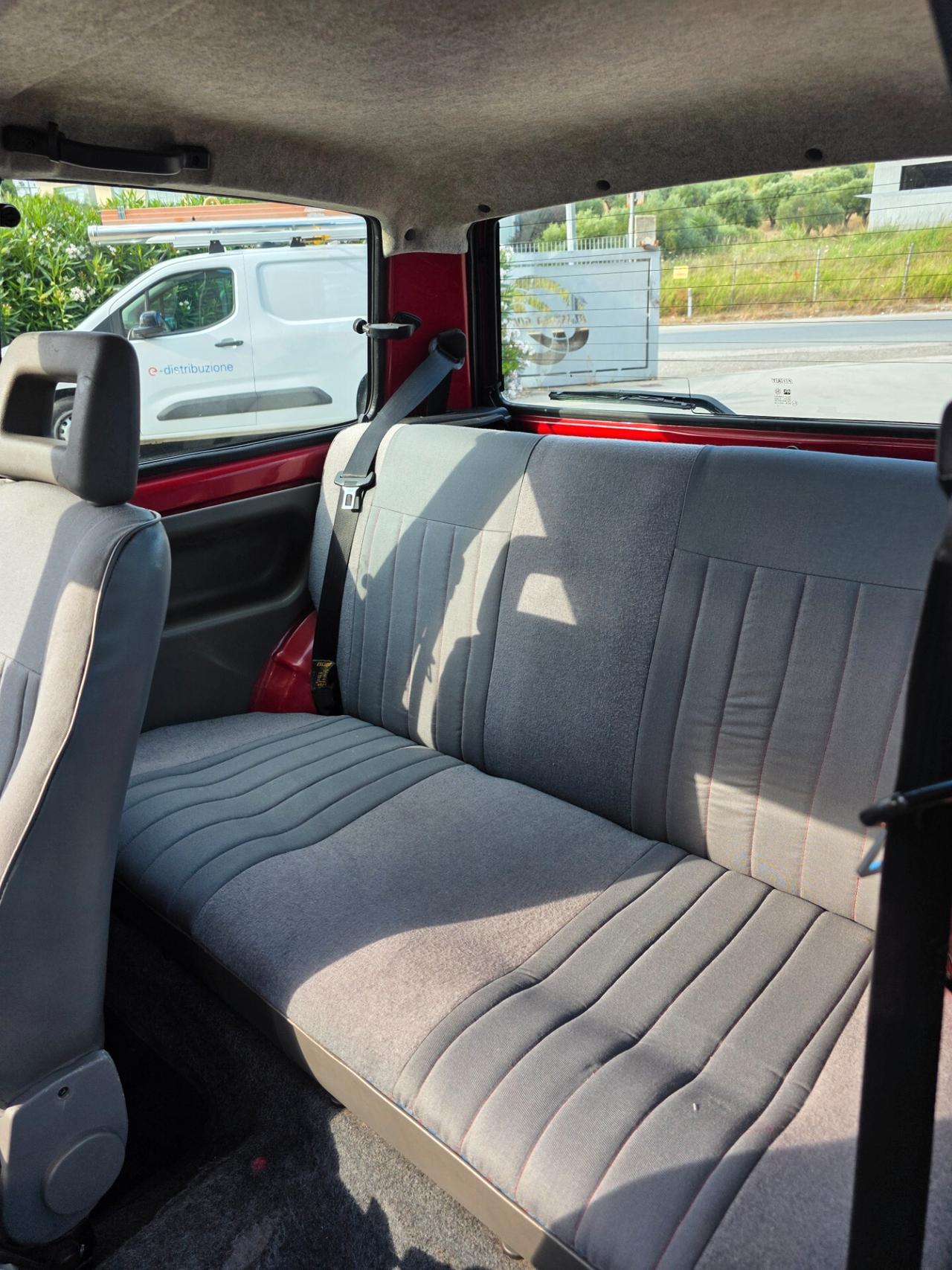 Fiat Cinquecento 1.1i cat Hobby