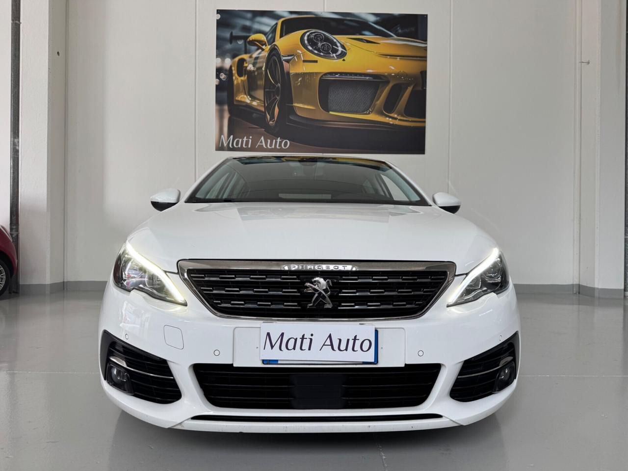 Peugeot 308 BlueHDi 130 S&S Allure