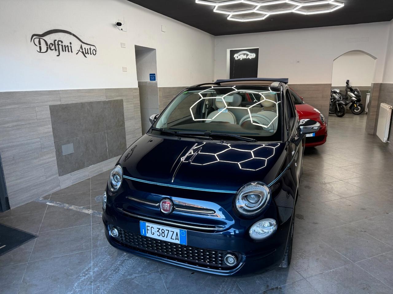 Fiat 500 C 1.2 Riva