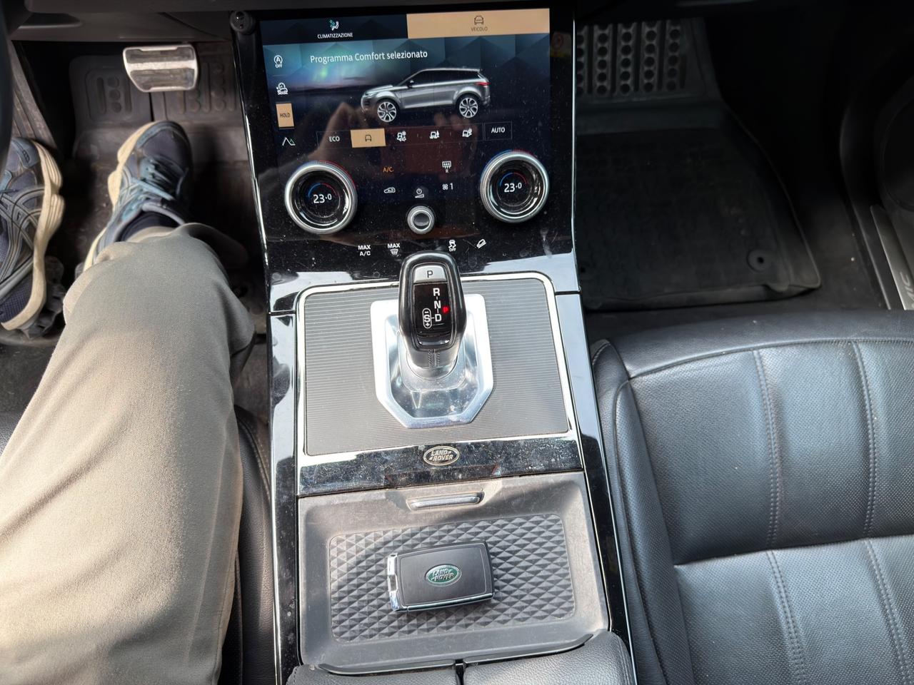 Land Rover Range Evoque 2.0D I4 163 CV AWD Auto R-Dynamic HSE