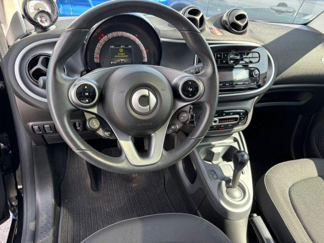 SMART ForTwo 70 1.0 twinamic Passion