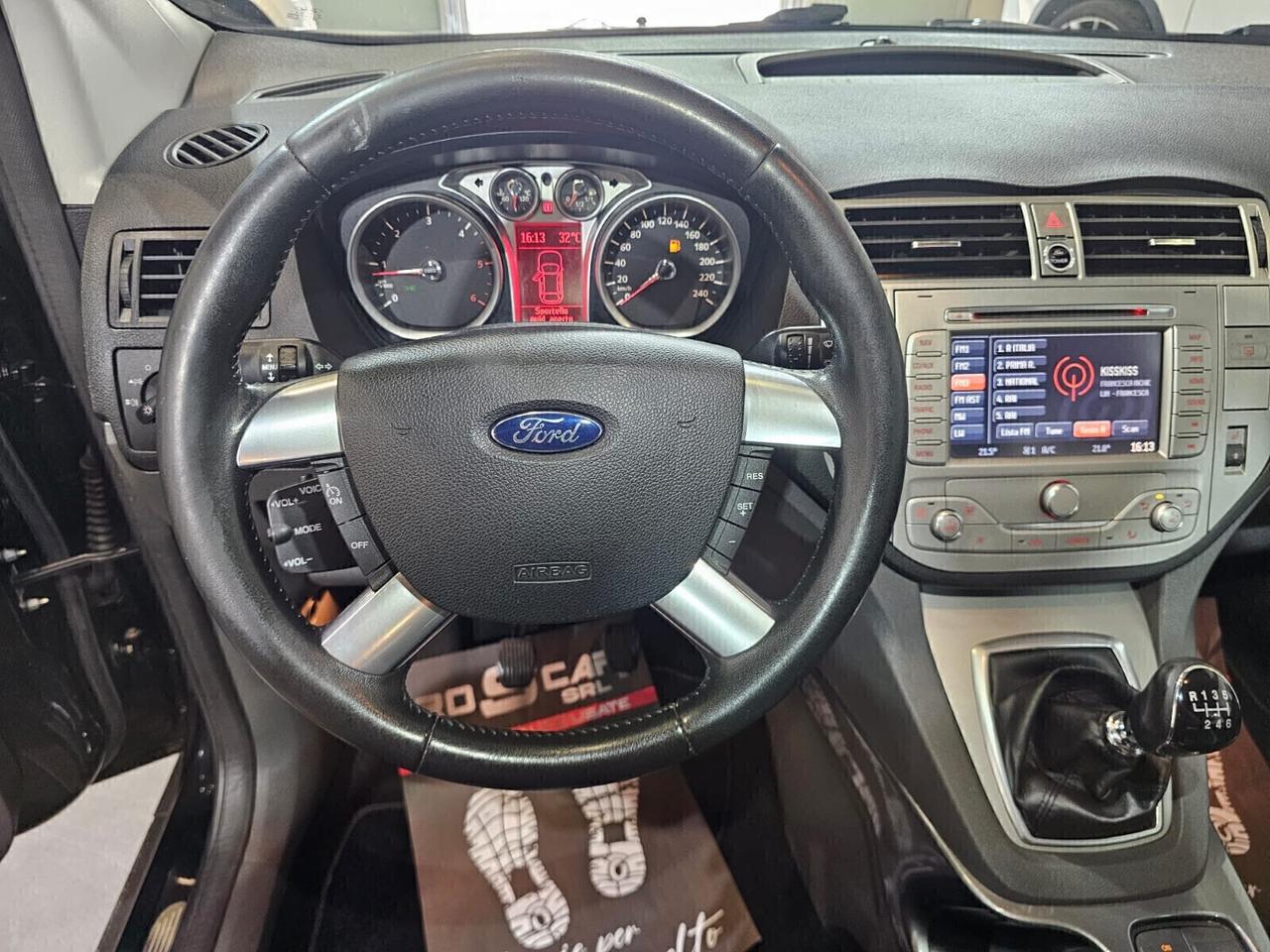 Ford Kuga 2.0 TDCi 163 CV 4WD TITANIUM LUXURY