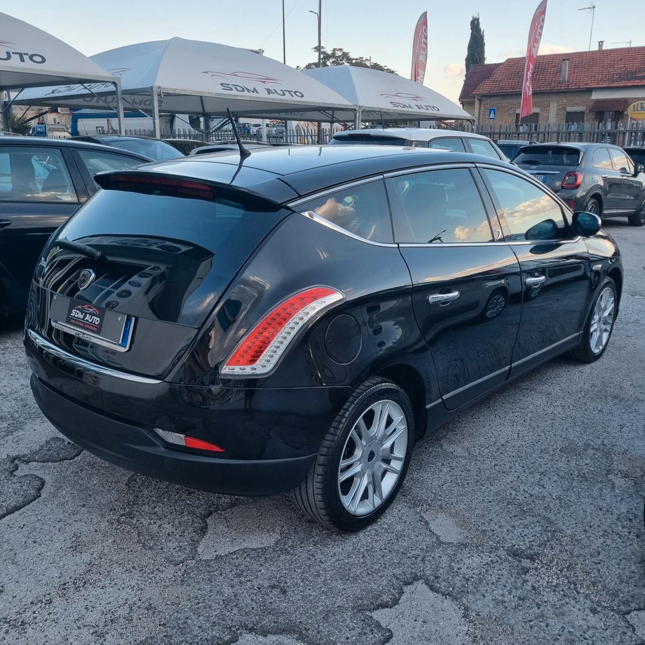 Lancia Delta 1.6 MJT DPF Gold