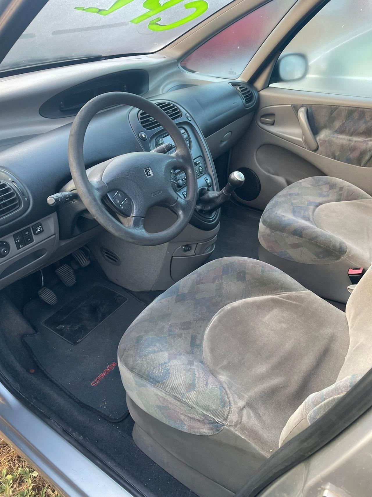 xsara picasso GPL