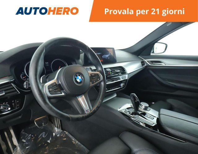 BMW 520 d xDrive Touring Msport