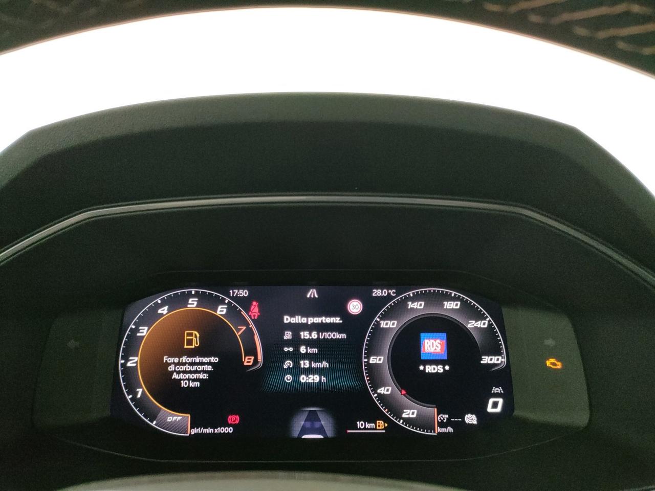 Cupra Formentor 1.5 tsi 150cv