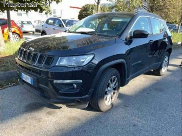 JEEP Compass 1.3 turbo T4 phev Business 4xe 190cv - GD681YJ