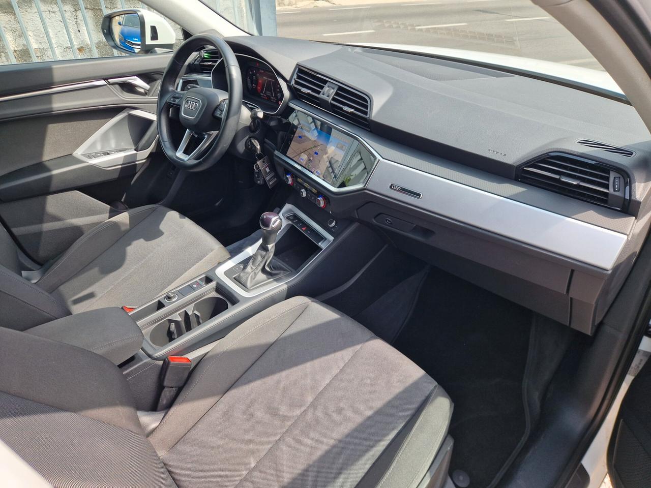 Audi Q3 35 TDI S tronic Business Advanced-2023