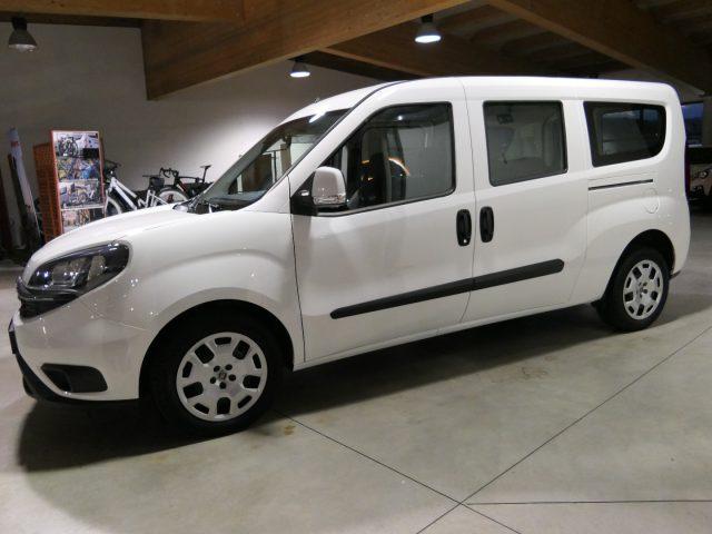 FIAT Doblo Doblò 1.6 MJT 105CV S&S Lounge Maxi