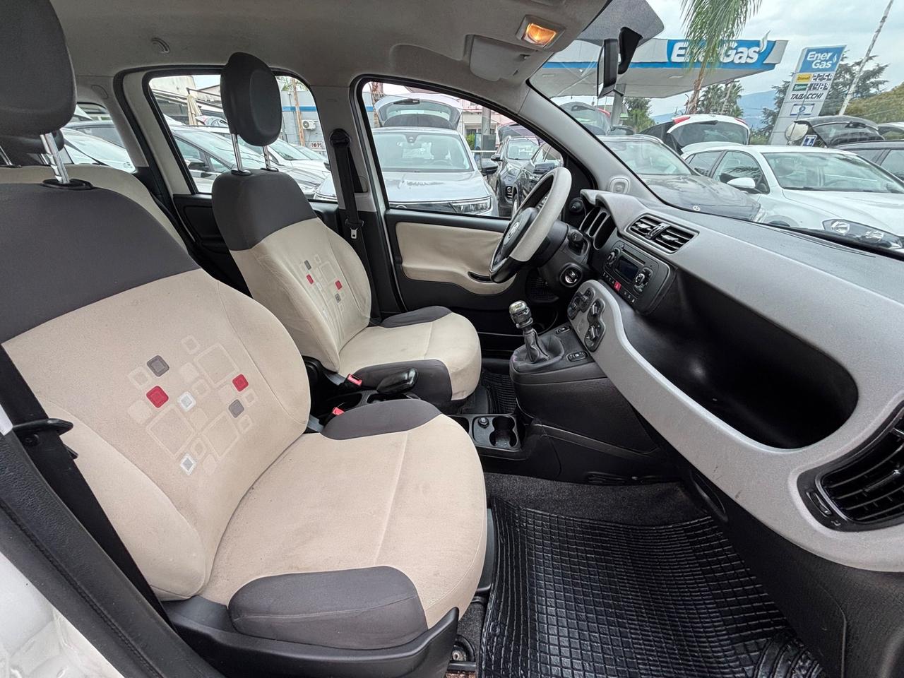 FIAT PANDA 0.9 TWINAIR METANO
