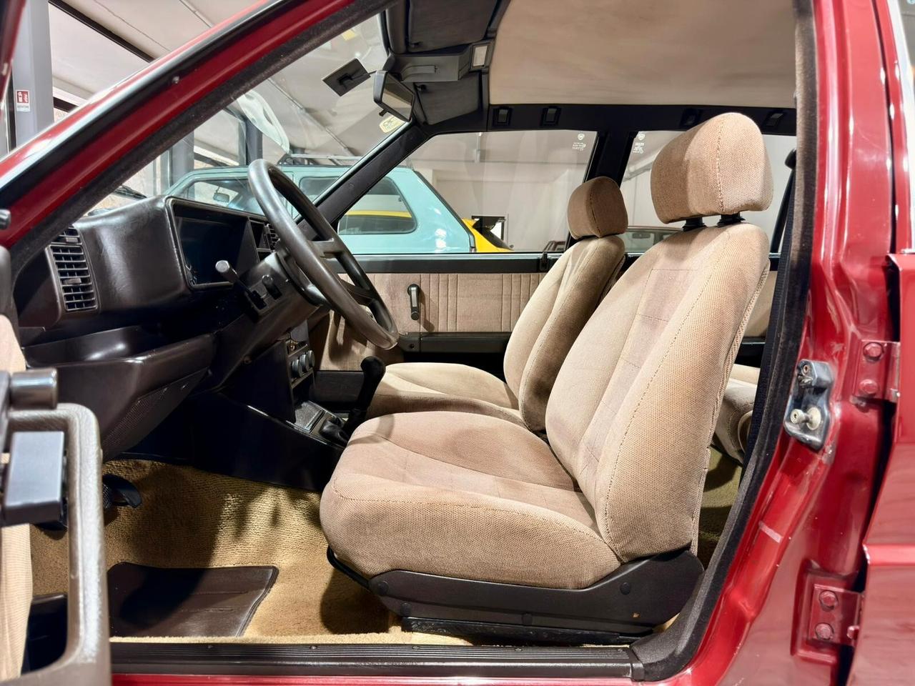 LANCIA DELTA LX 1.3 1990 - RIVERNICIATA NUOVA