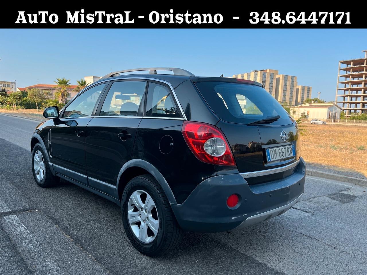 Opel Antara 2.0 CDTI 150CV Edition