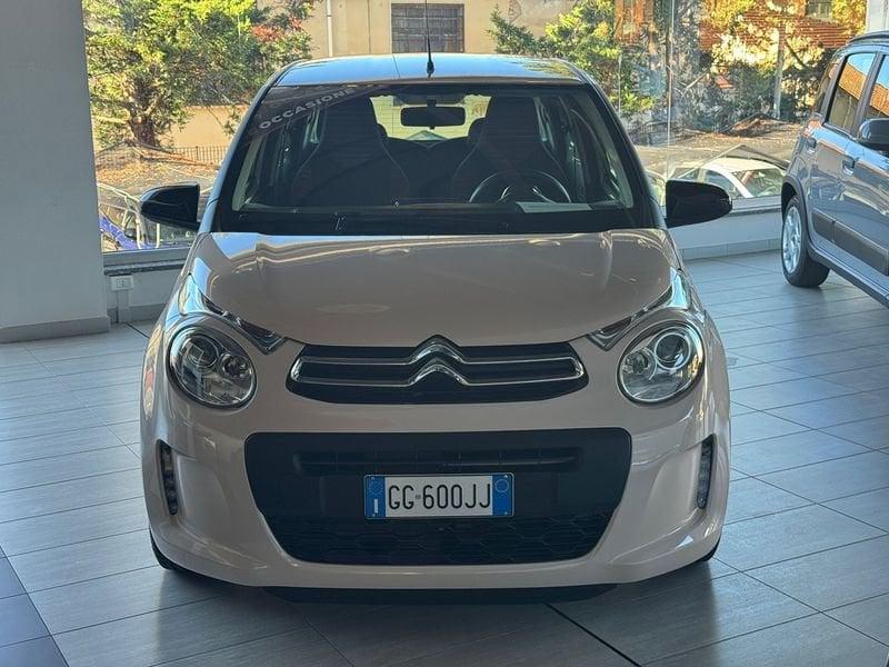 Citroën C1 5 Porte 1.0 VTi 72cv Feel S&S