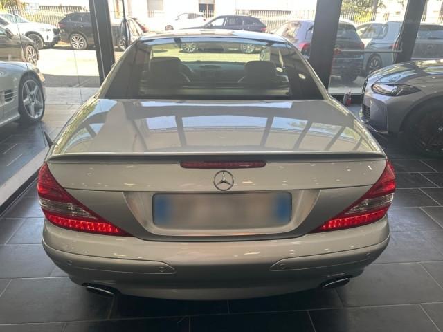 Mercedes SL SL 350 Cabrio Automatico Roadster Pelle C.19" AMG