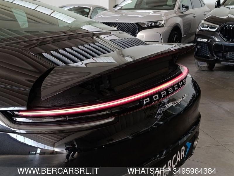 Porsche 911 Targa 4S