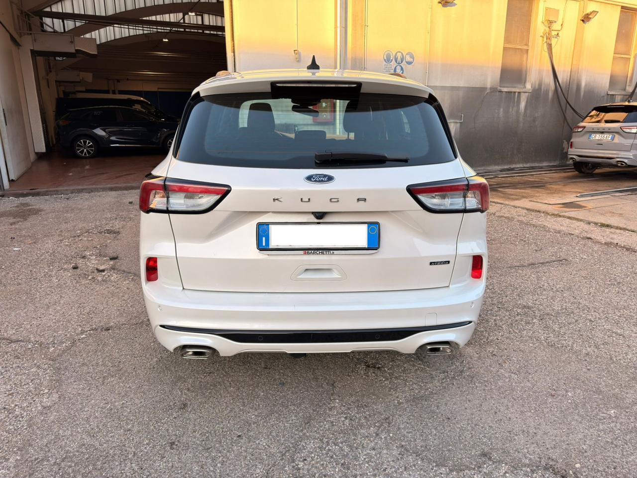 FORD Kuga 3ª serie - Kuga 2.5 Plug In Hybrid 225 CV CVT 2WD ST-Line